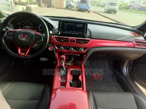 Honda Accord 2020 Green