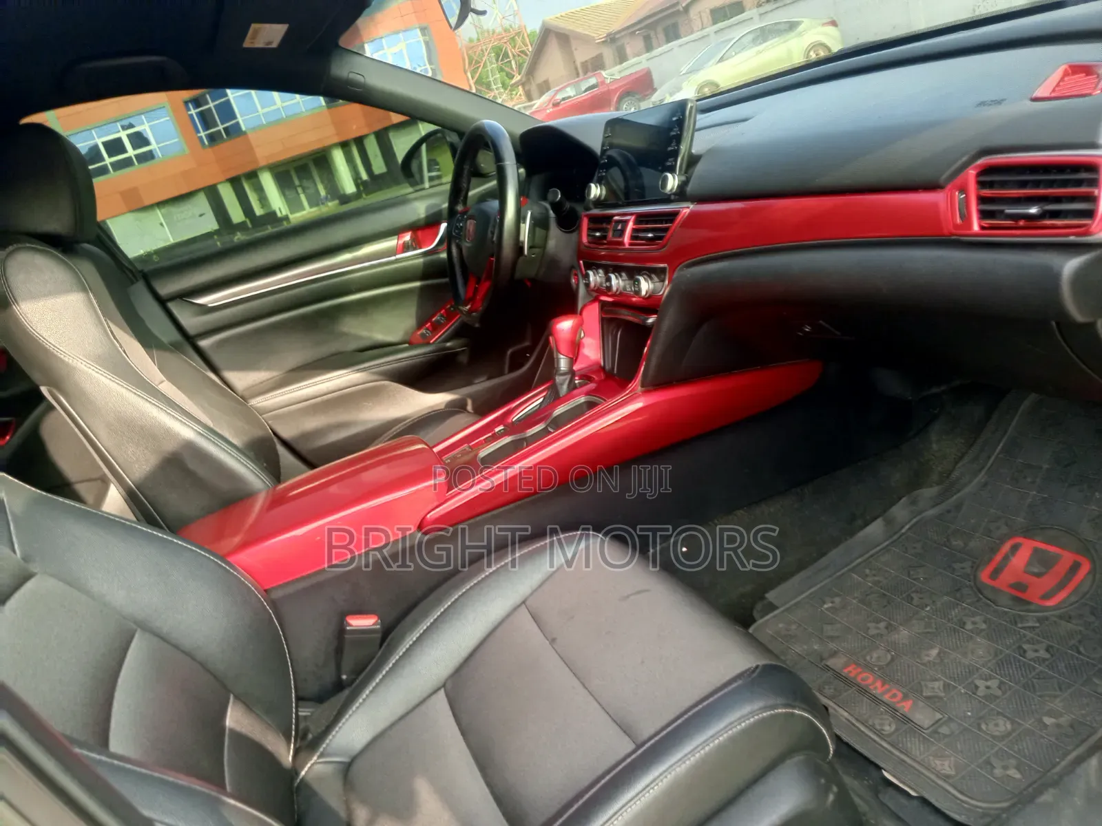 Honda Accord 2020 Green