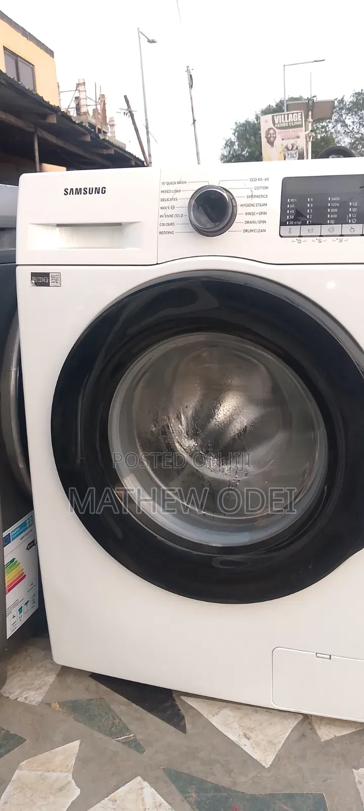 Used Quality Washing Machine