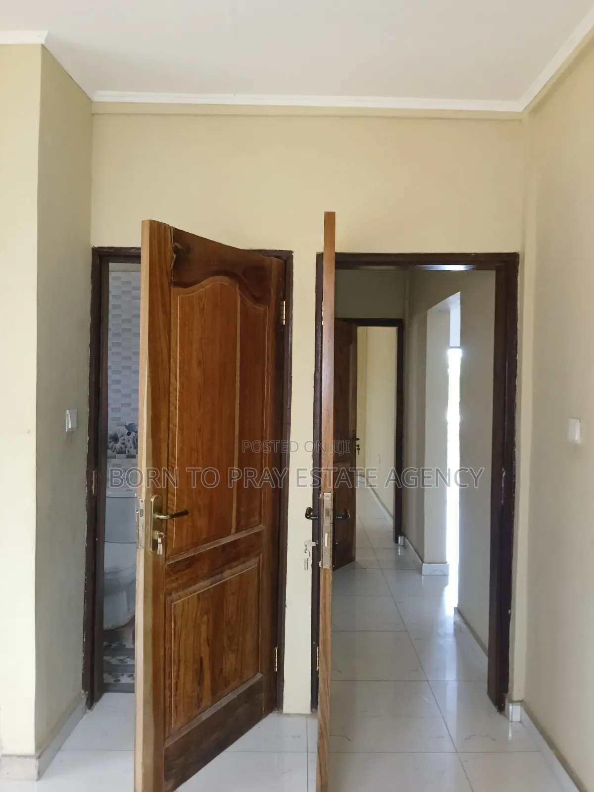 2bdrm Apartment in Nya Anidaso Real, Kumasi Metropolitan for rent