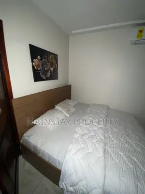 Furnished 1bdrm Apartment in Mainstay Estates, Spintex for rent