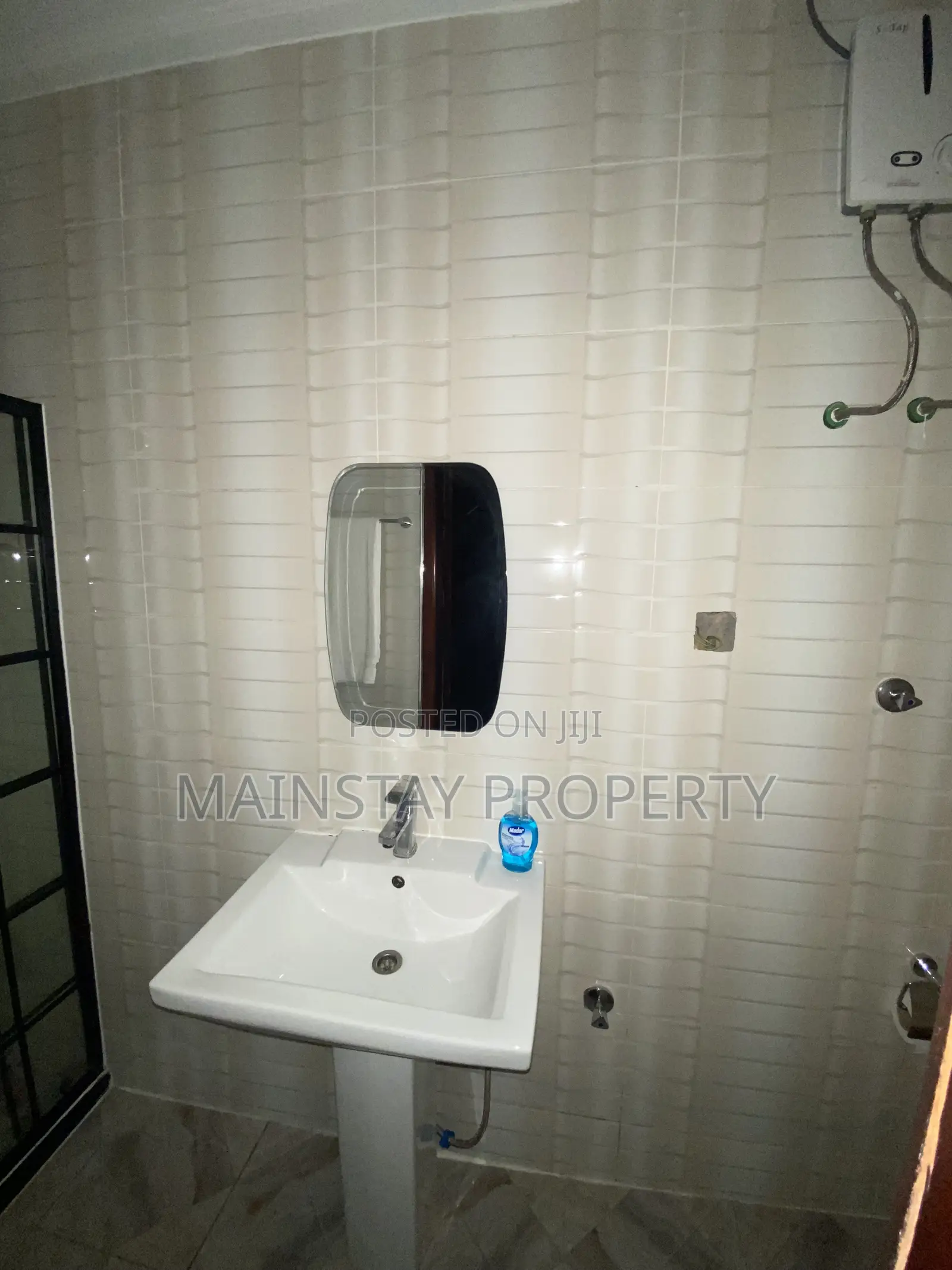 Furnished 1bdrm Apartment in Mainstay Estates, Spintex for rent