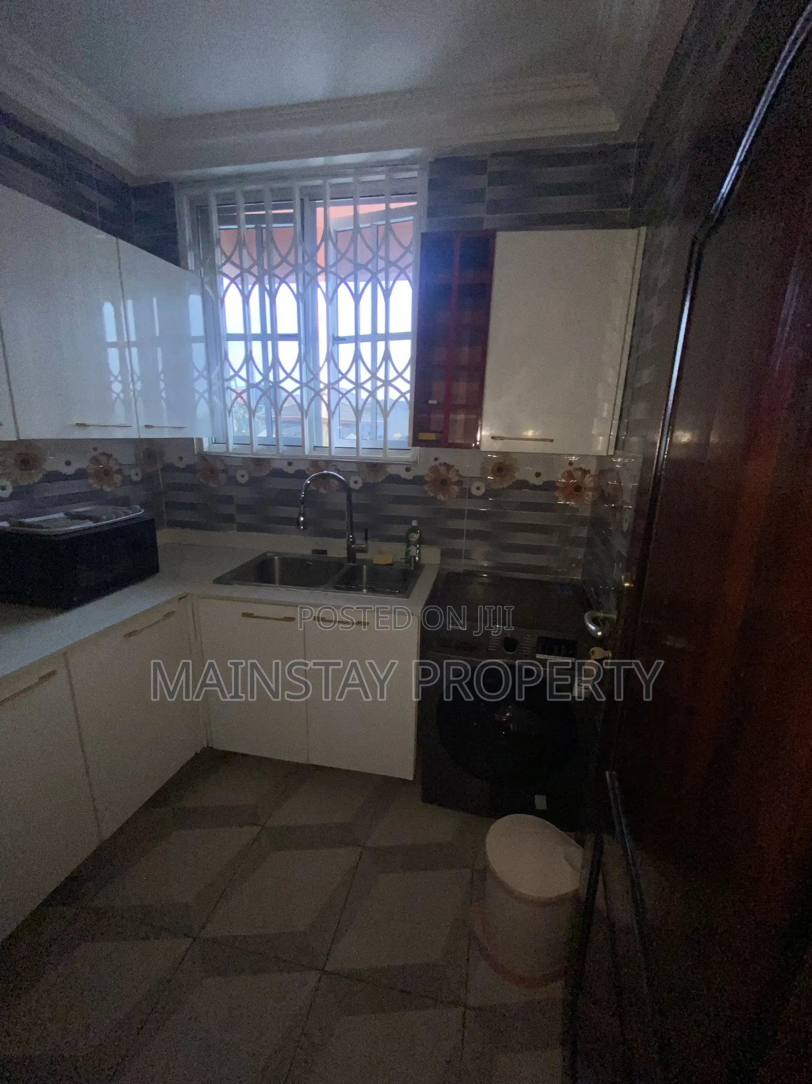 Furnished 1bdrm Apartment in Mainstay Estates, Spintex for rent