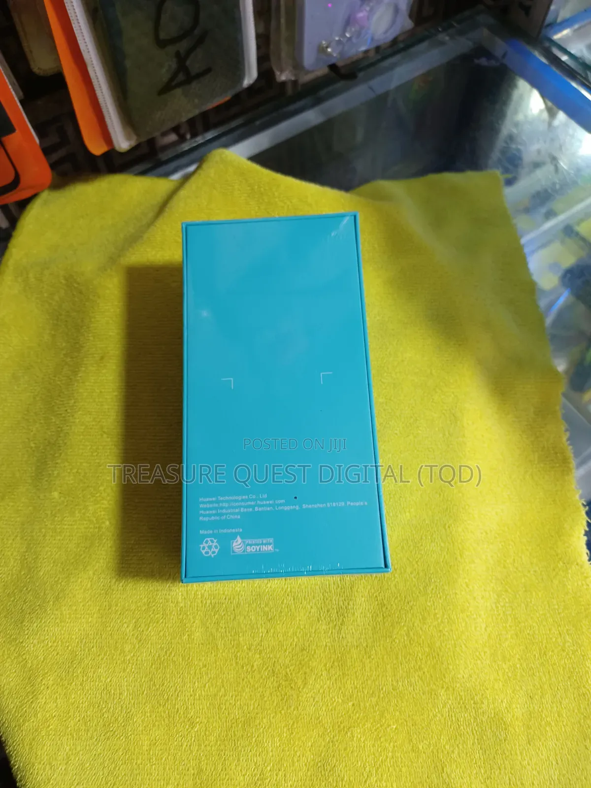 New Honor 10 Lite 128 GB Black