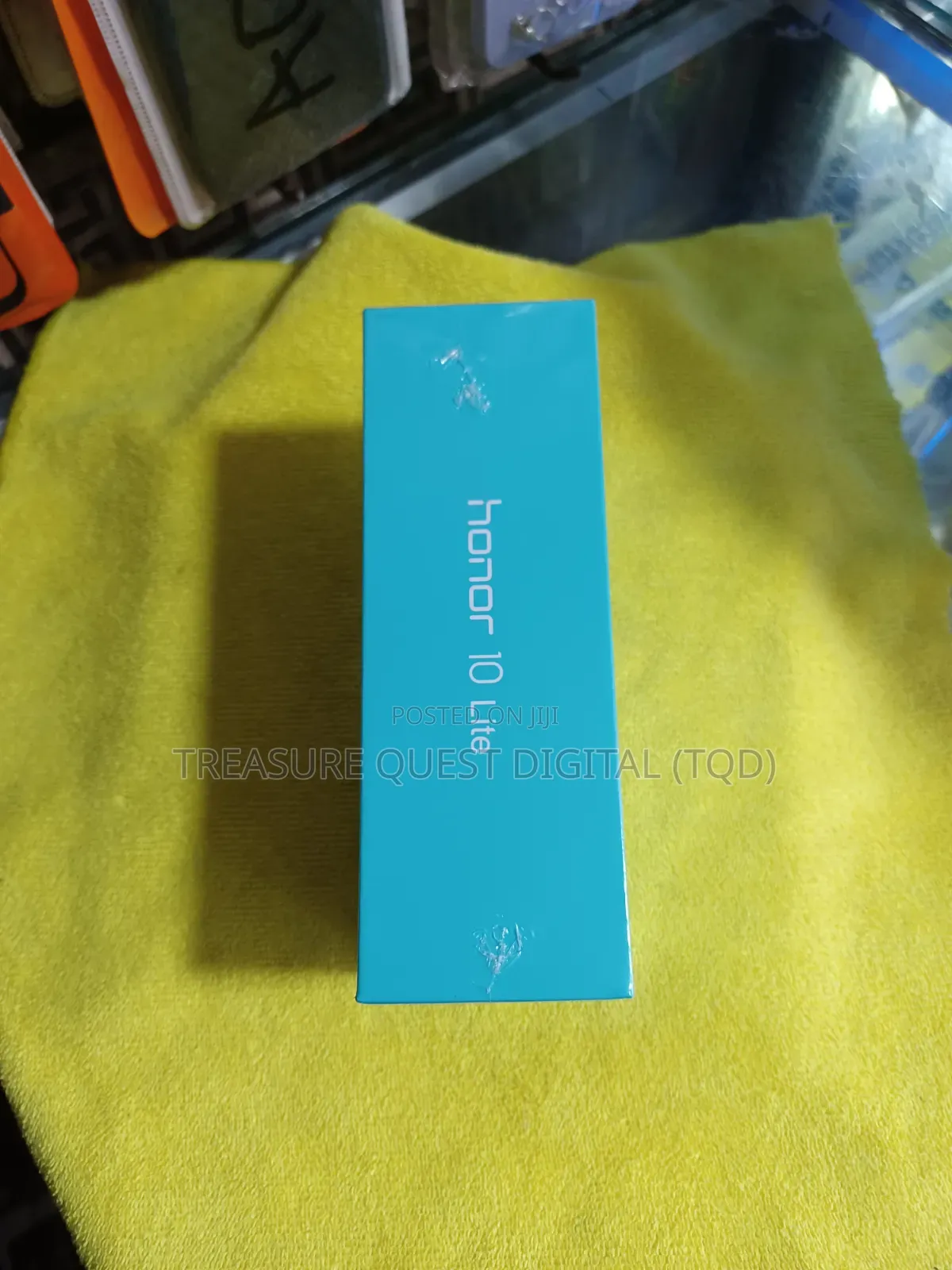 New Honor 10 Lite 128 GB Black