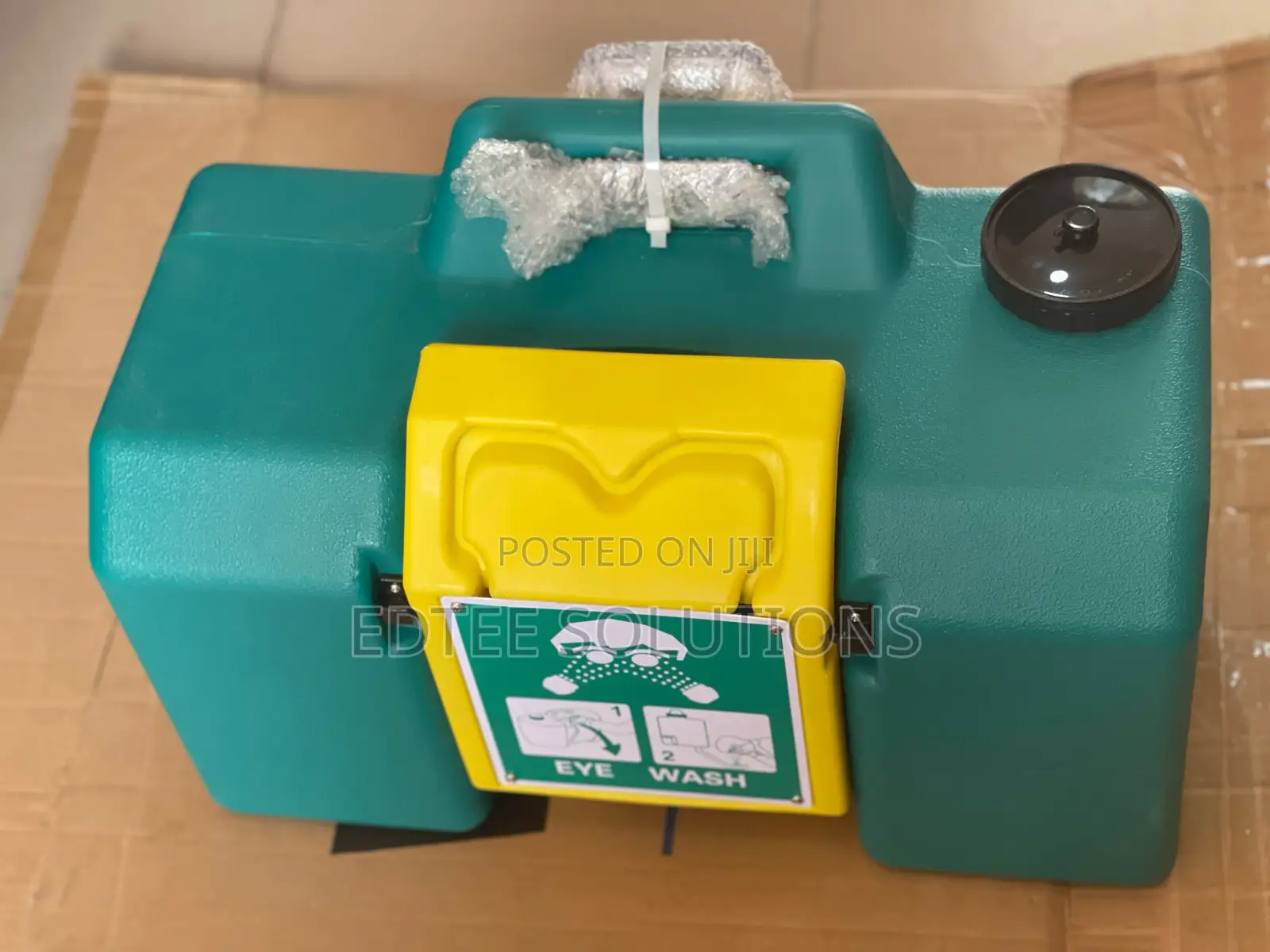 8gal Portable Eyewash Tank