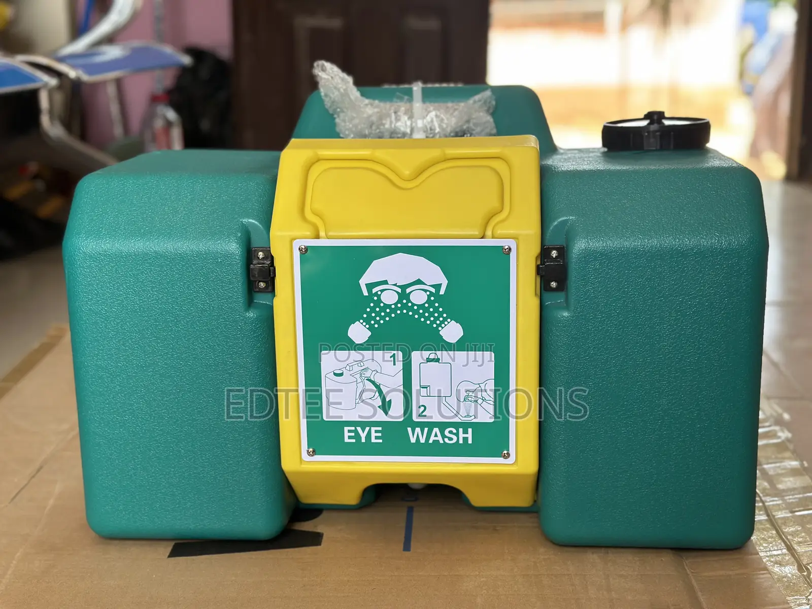 8gal Portable Eyewash Tank