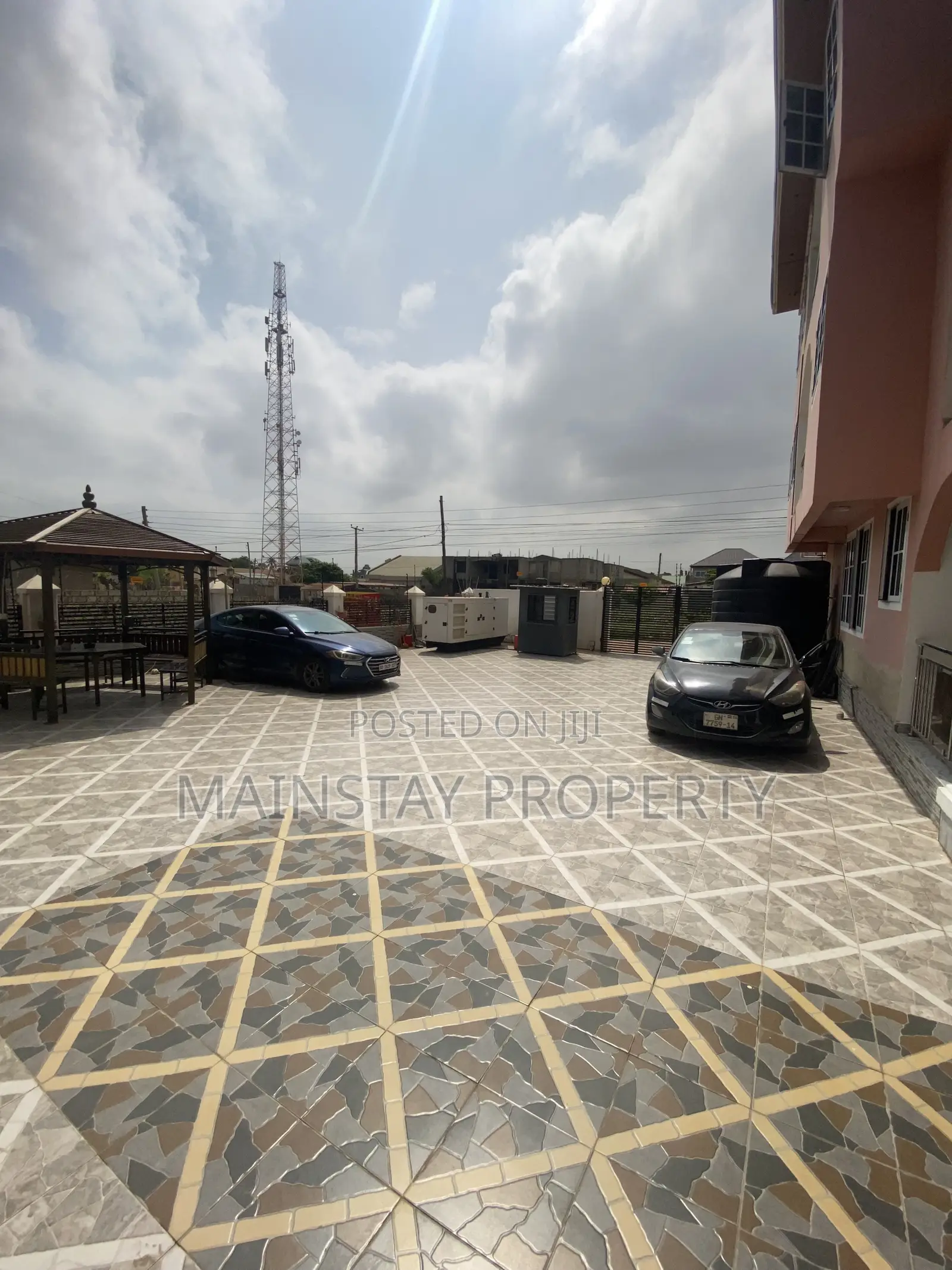 2bdrm Apartment in Mainstay Estates, Spintex for rent
