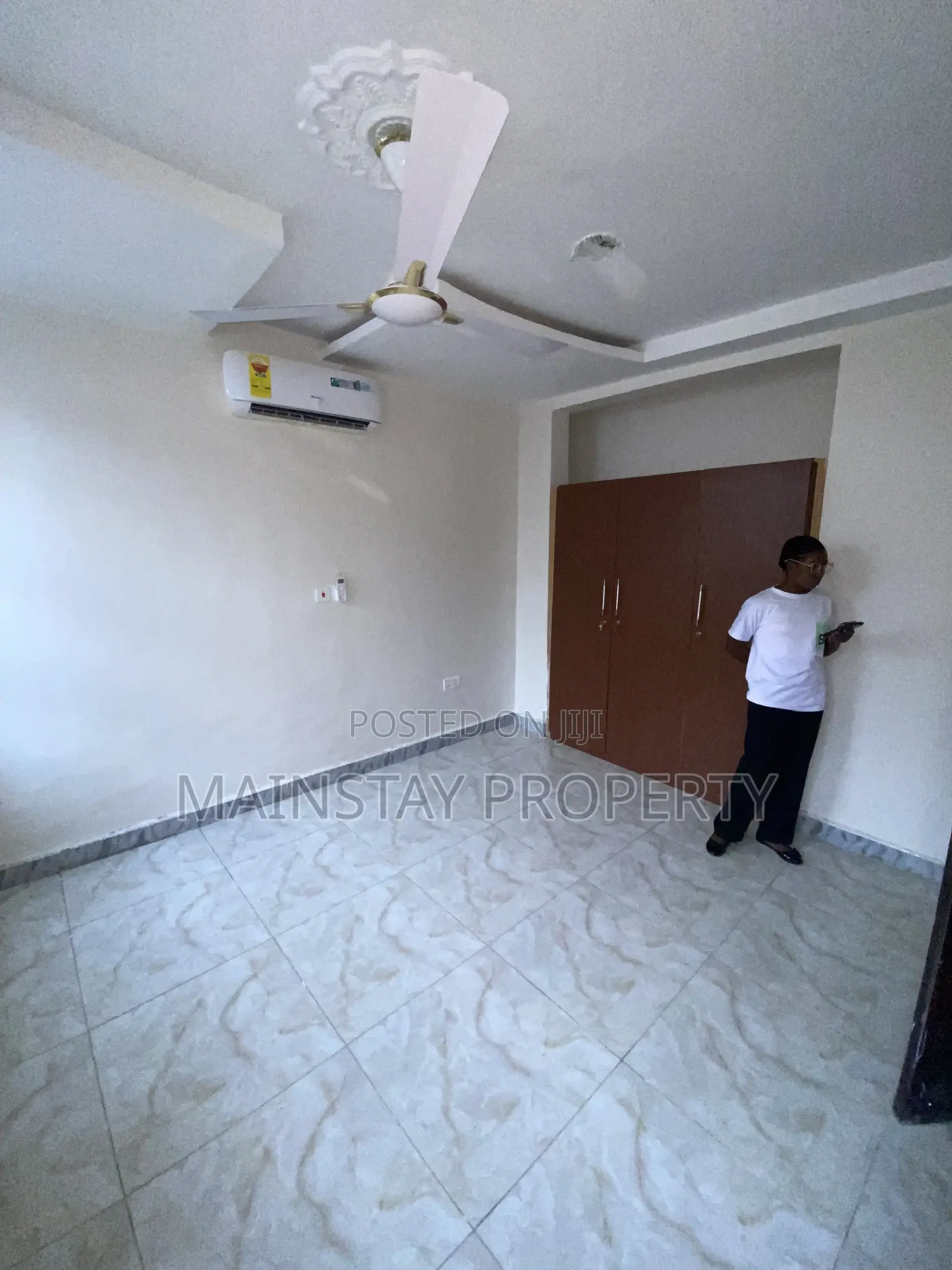 2bdrm Apartment in Mainstay Estates, Spintex for rent