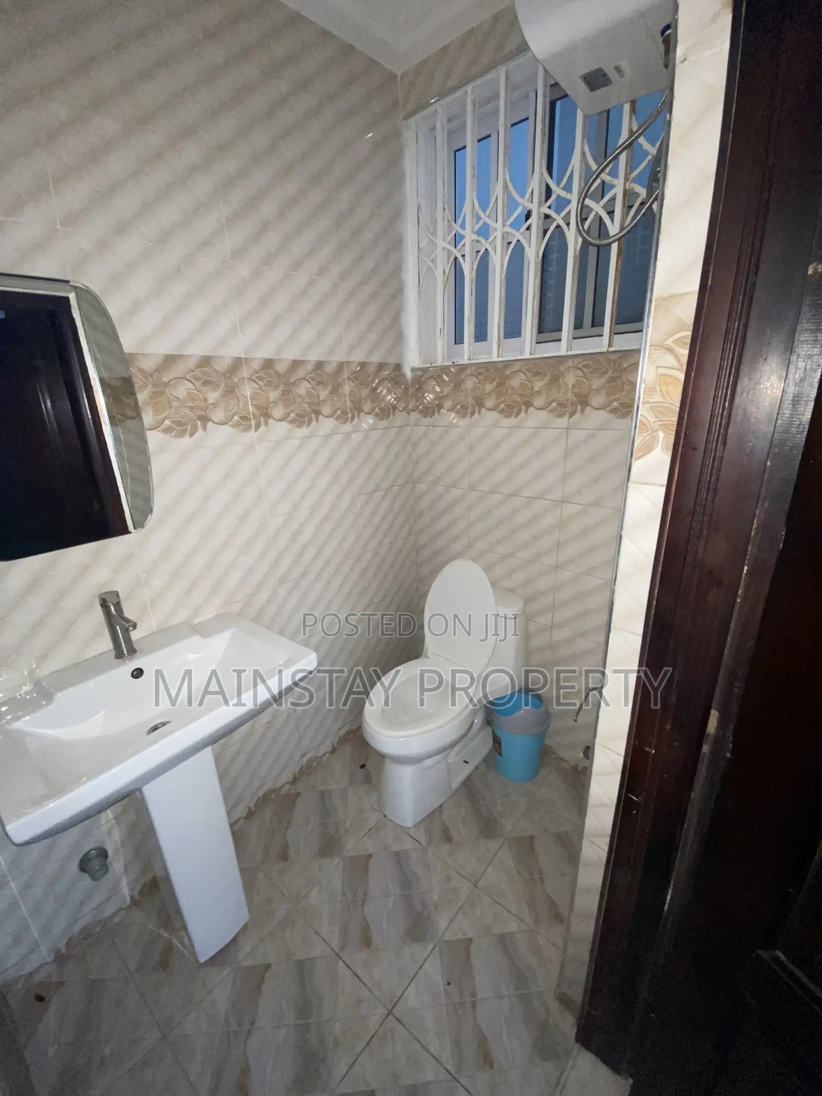 2bdrm Apartment in Mainstay Estates, Spintex for rent