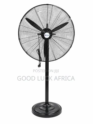 Havyx 26-Inch Industrial Stand Fan (Model: FS-650)