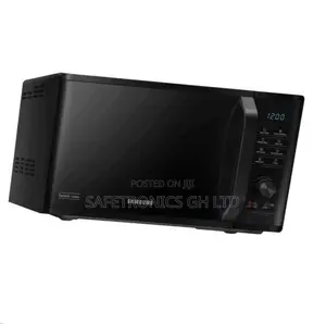 Check Out Samsung MS23K3513AW 23-Liter Freestanding Solo Microwave