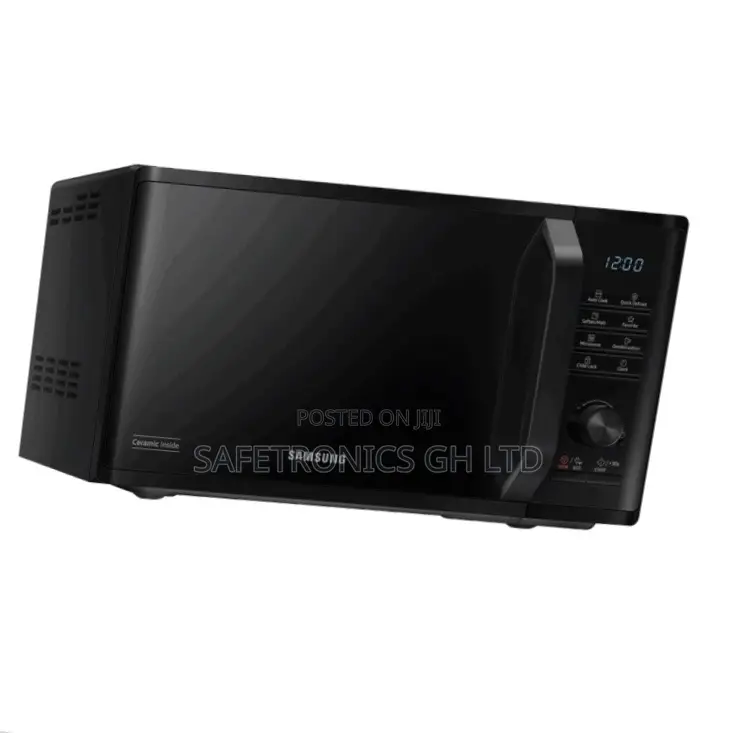 Check Out Samsung MS23K3513AW 23-Liter Freestanding Solo Microwave