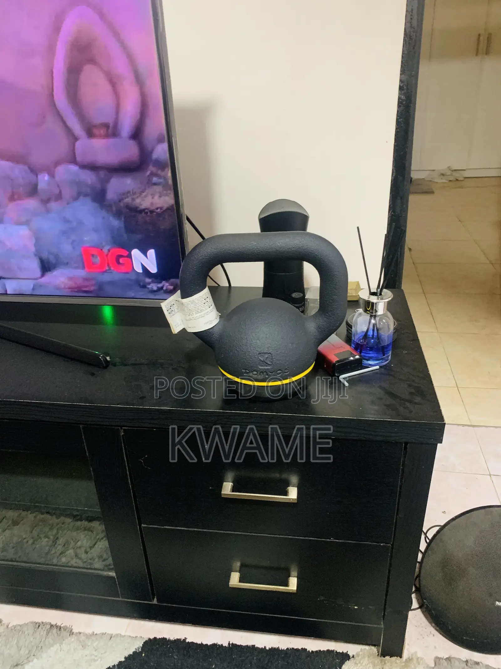 Kettlebell