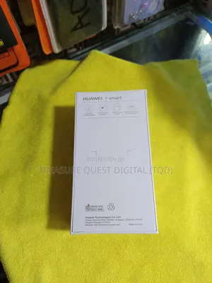 New Huawei P Smart 2019 64 GB Black