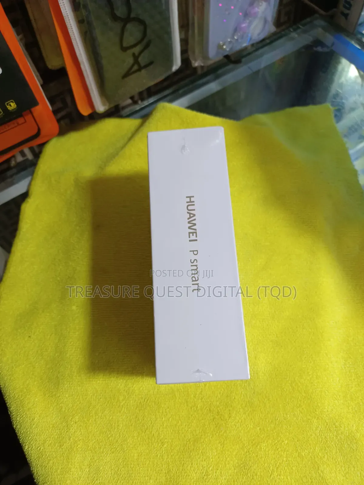 New Huawei P Smart 2019 64 GB Black