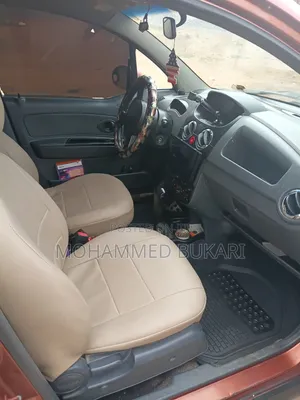 Chevrolet Matiz 2010 Brown
