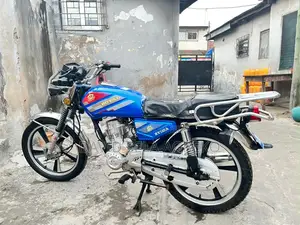Royal RY125 2024 Blue