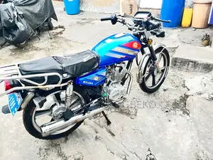 Royal RY125 2024 Blue