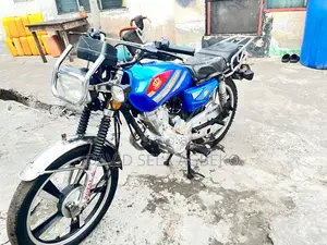 Royal RY125 2024 Blue