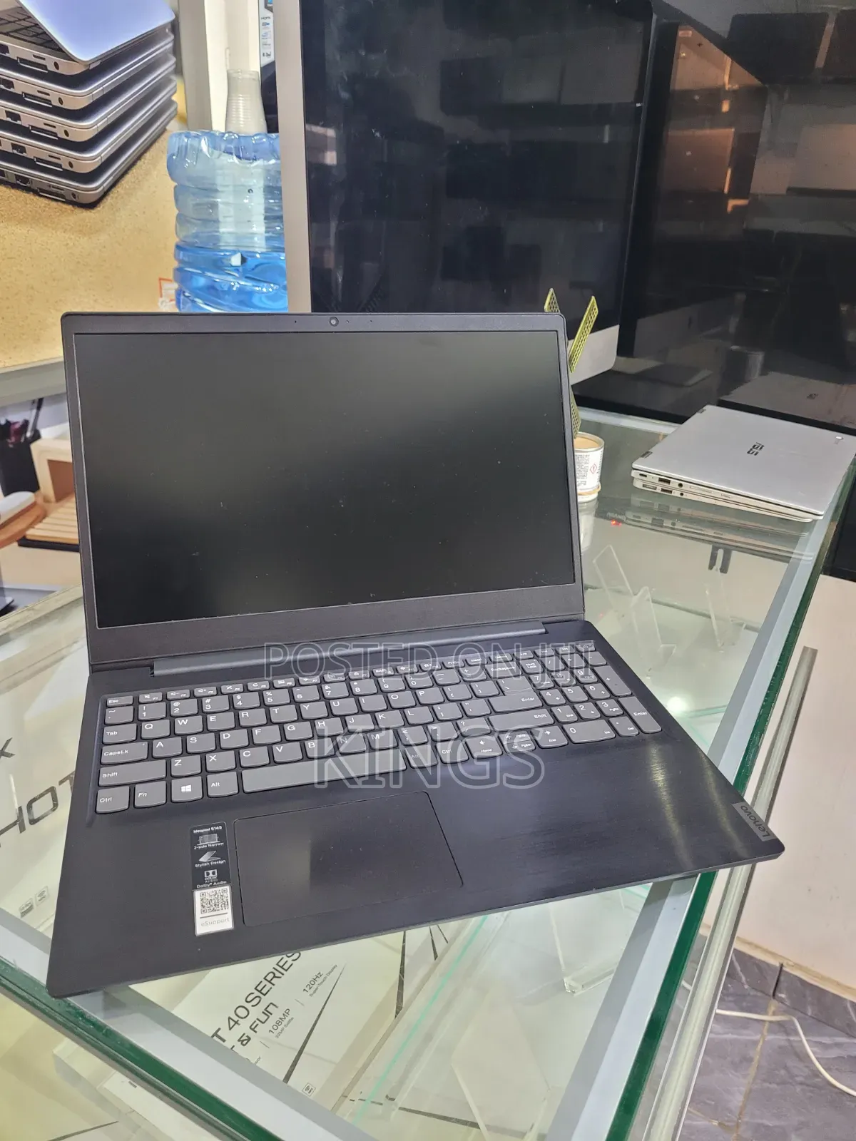 Laptop Lenovo Ideapad 3 8GB Intel Core i7 SSD 256GB