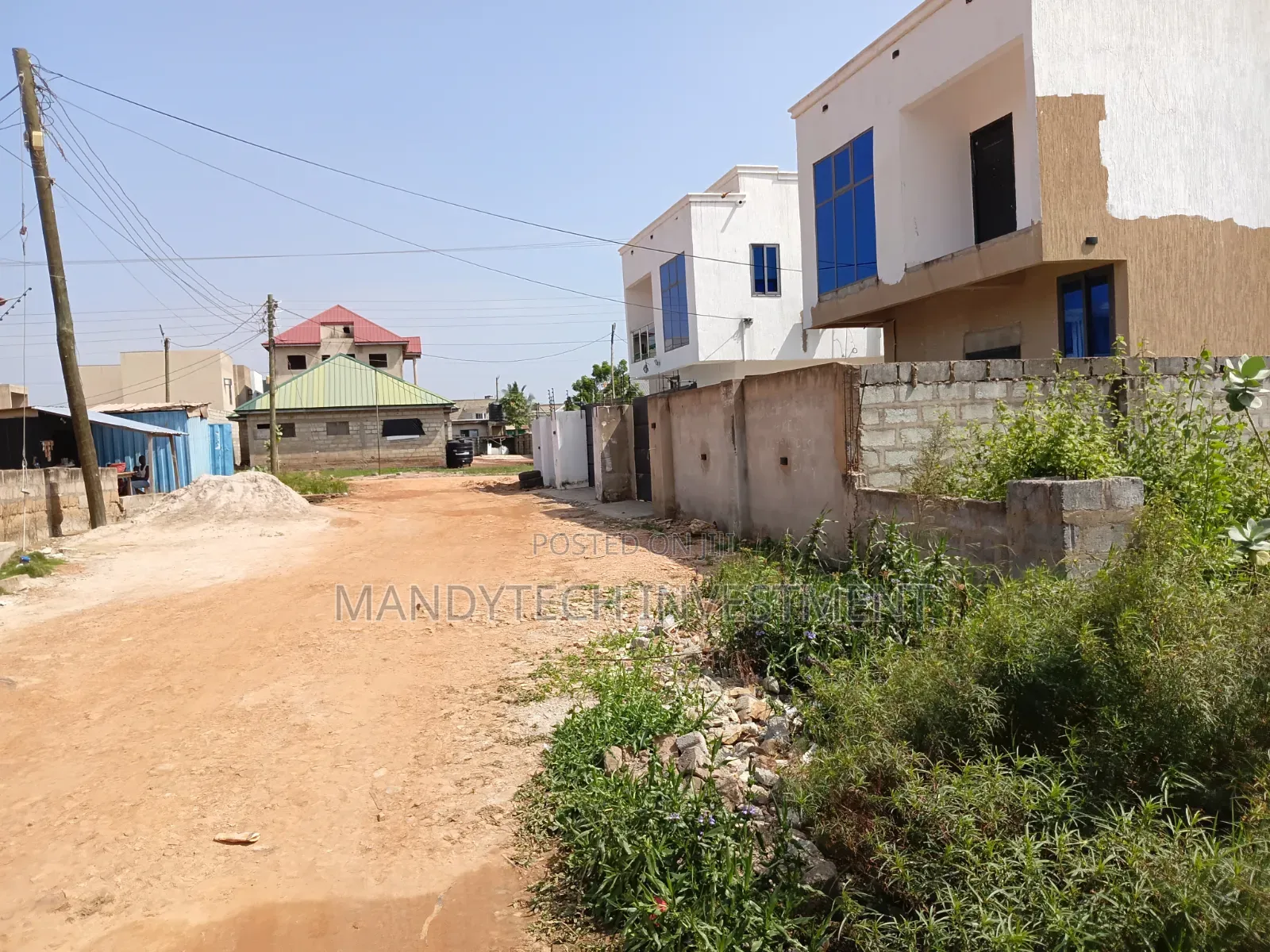 Prime Residential Land - Lakeside Com. 9