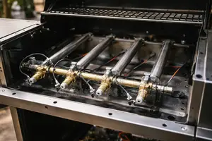 Gas Services and Grill Repairs