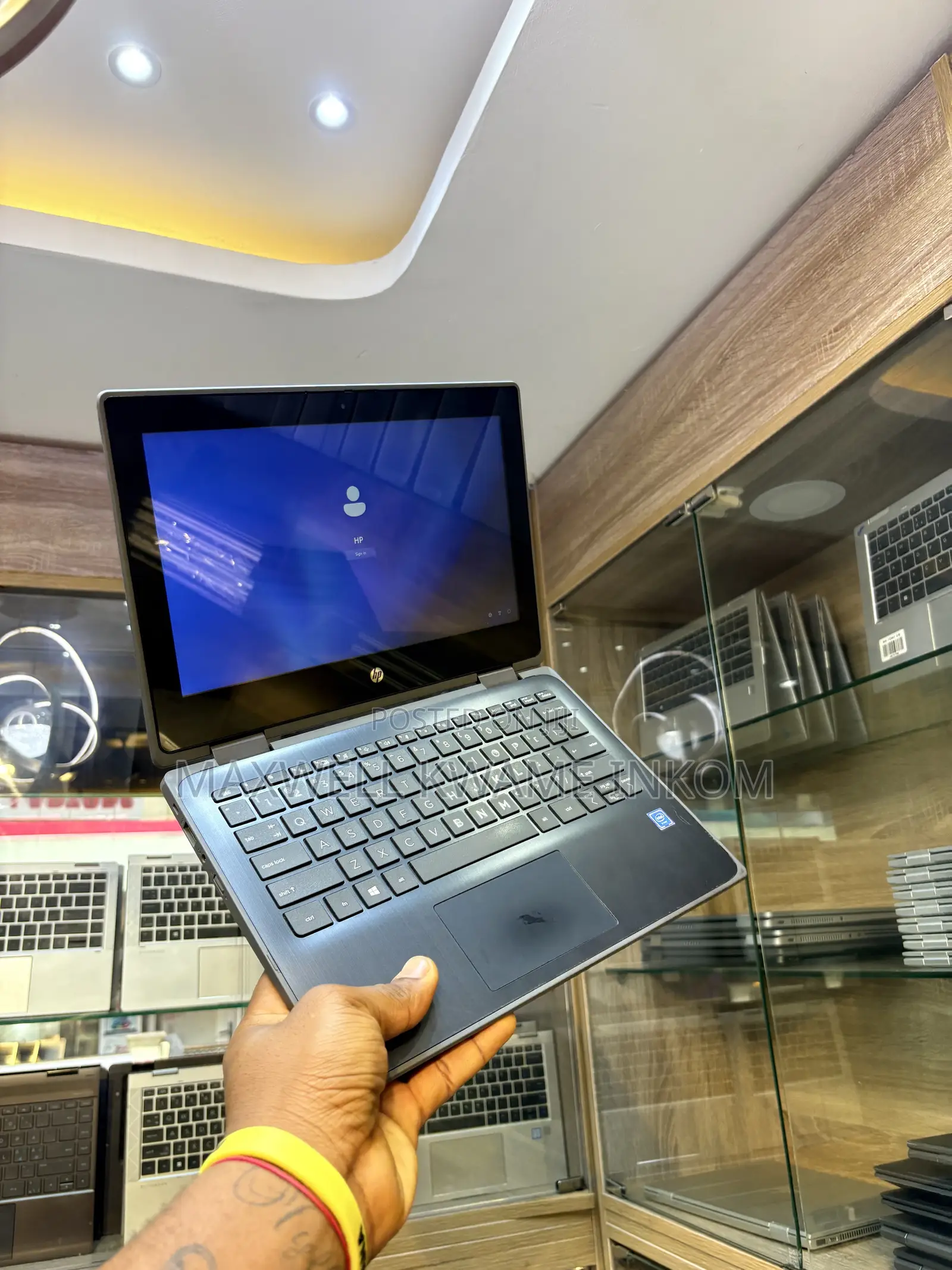 Laptop HP ProBook X360 11 G5 EE 4GB Intel Pentium SSD 128GB
