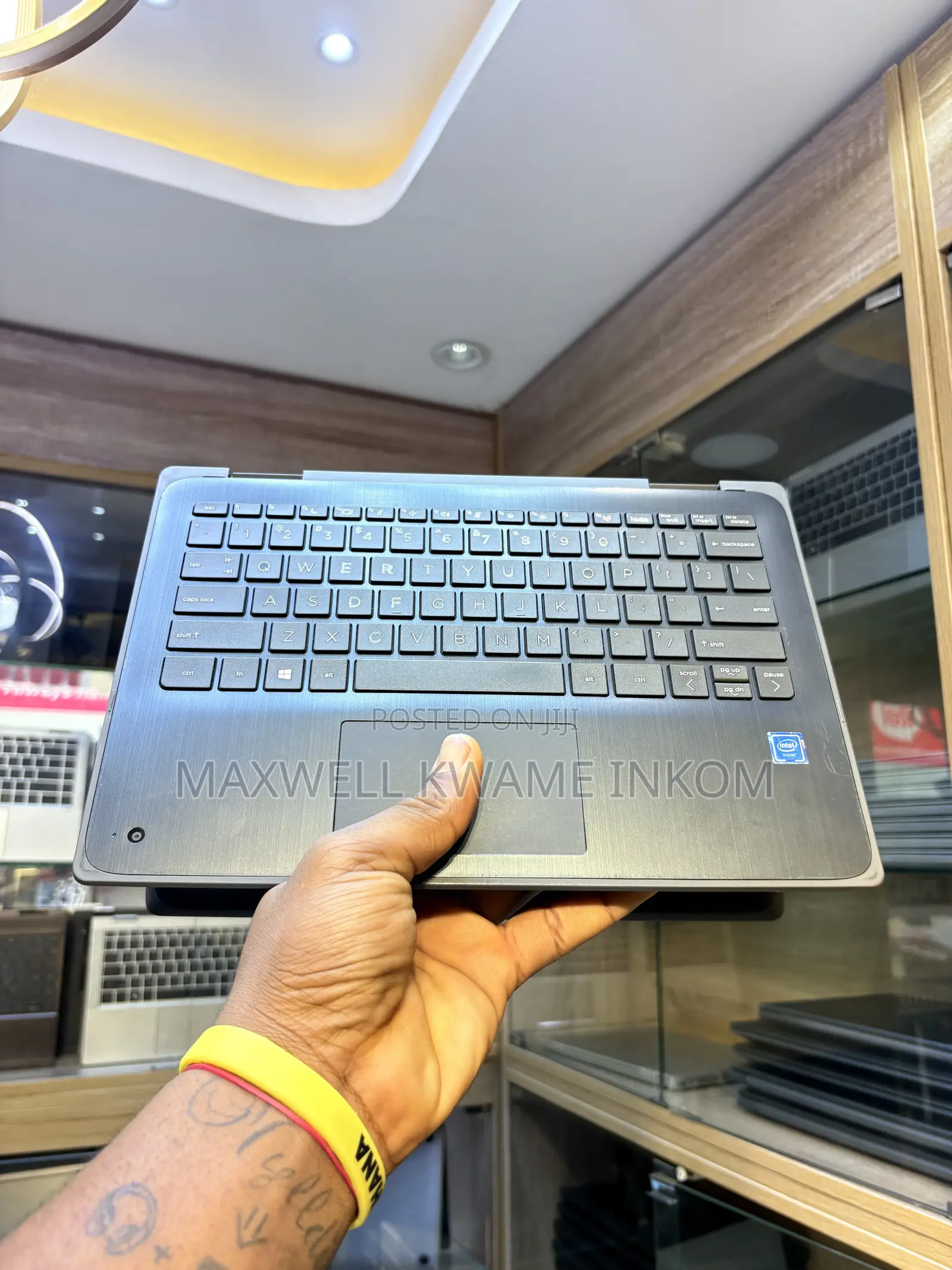 Laptop HP ProBook X360 11 G5 EE 4GB Intel Pentium SSD 128GB