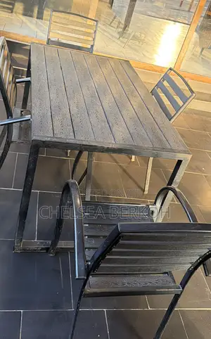 Dining Set for Restaurant or Home