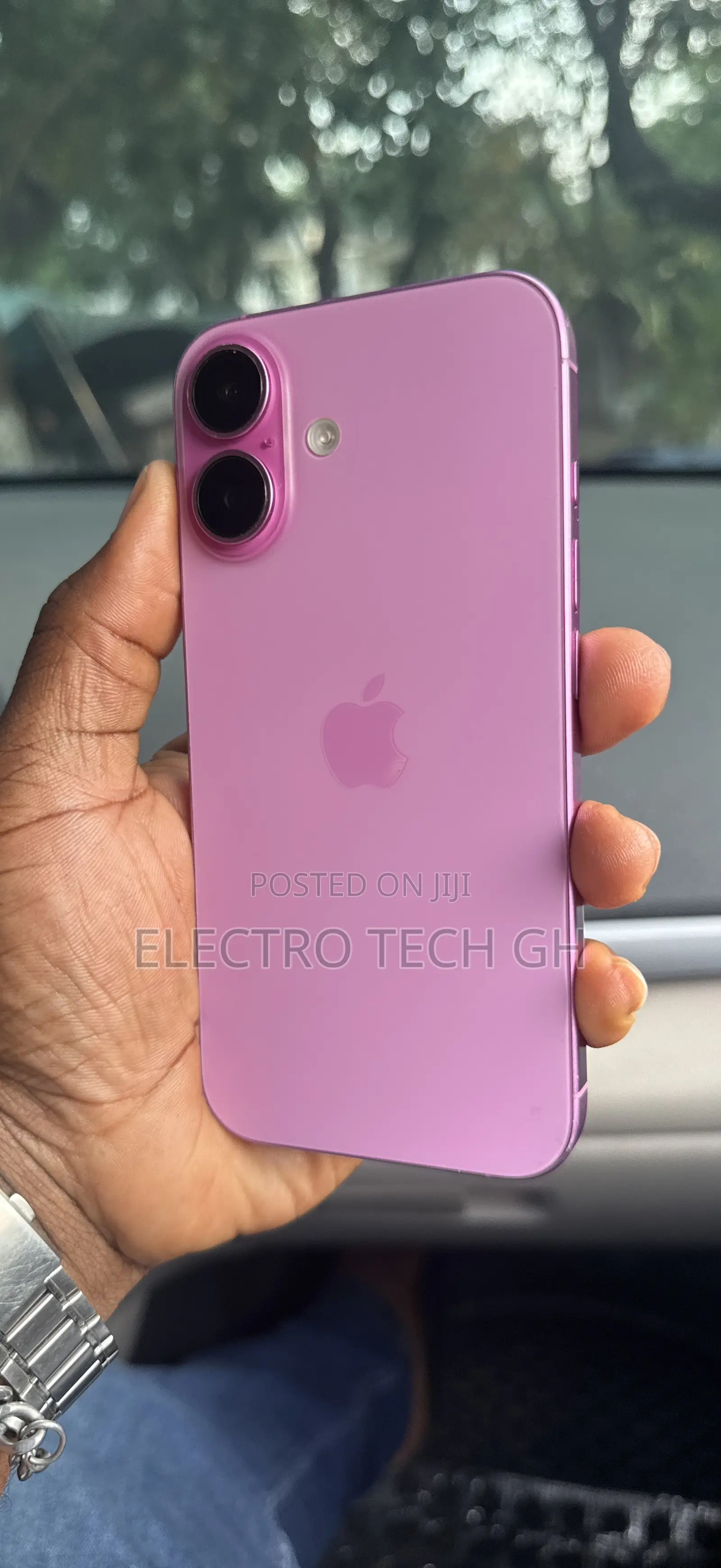 Apple iPhone 16 128 GB Pink