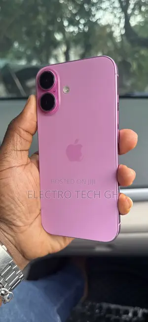 Apple iPhone 16 128 GB Pink