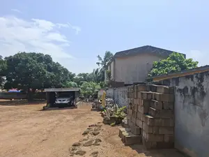 Land for Sale in Prime Location in Madina Rawlings Circle
