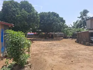 Land for Sale in Prime Location in Madina Rawlings Circle