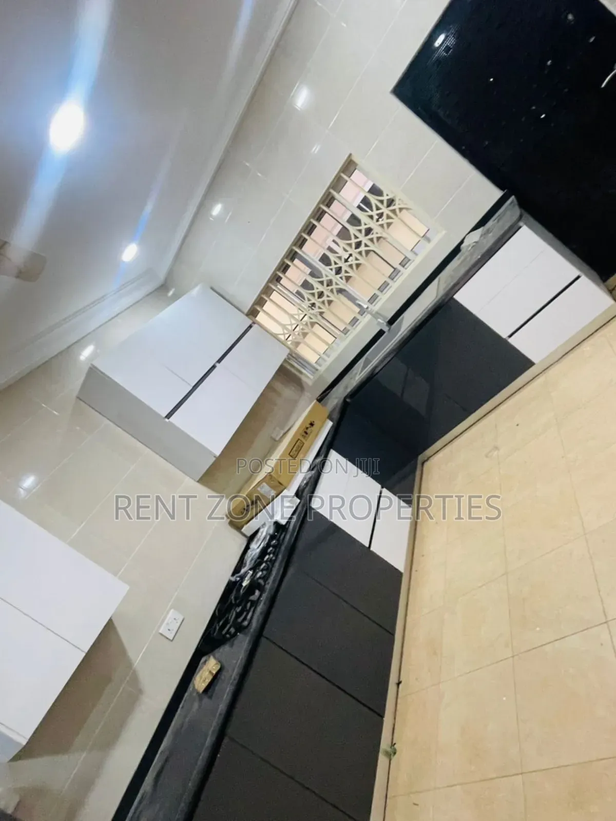 4bdrm Duplex in Amasaman for rent