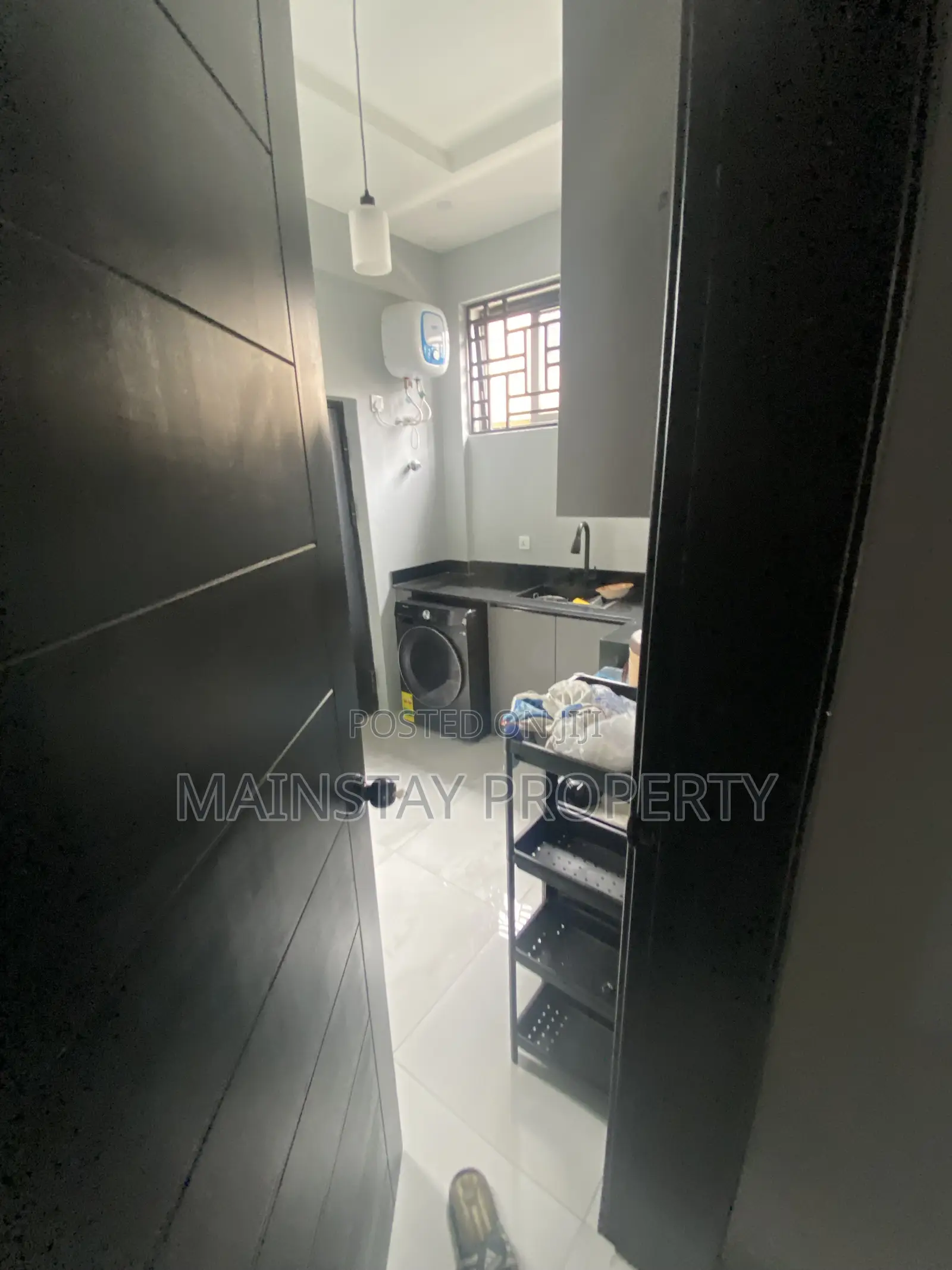 Furnished 3bdrm Townhouse / Terrace in Mainstay Estates, Tseaddo