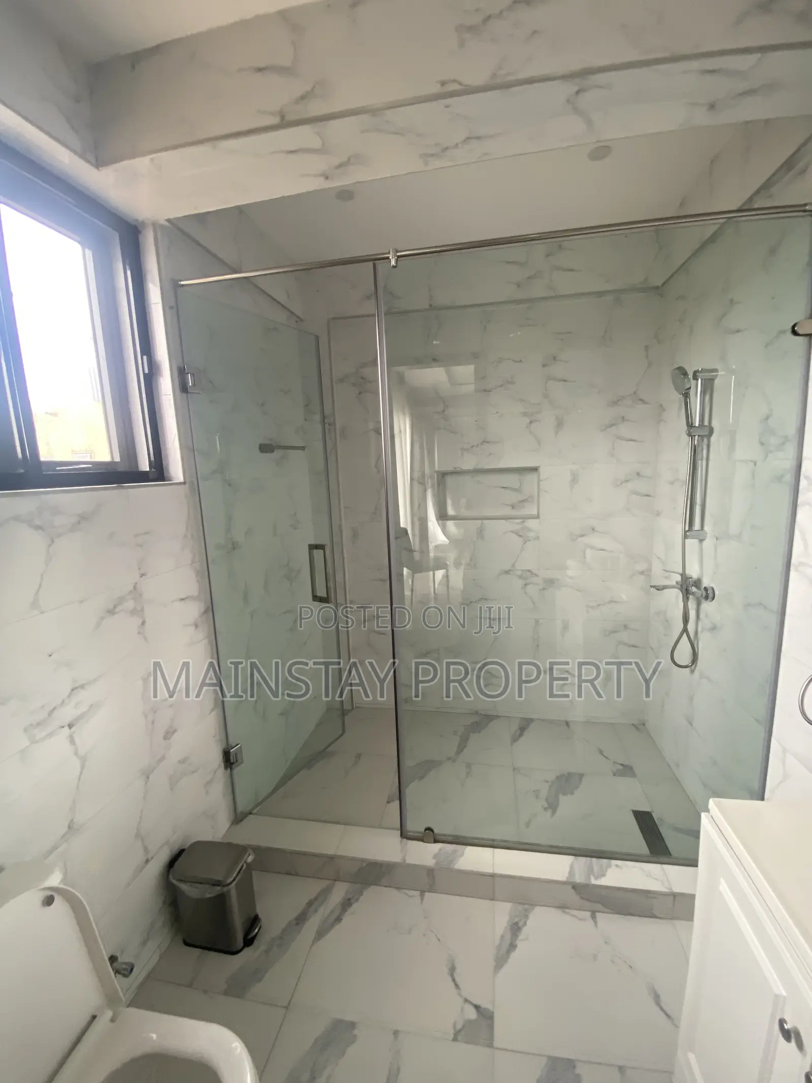 Furnished 3bdrm Townhouse / Terrace in Mainstay Estates, Tseaddo
