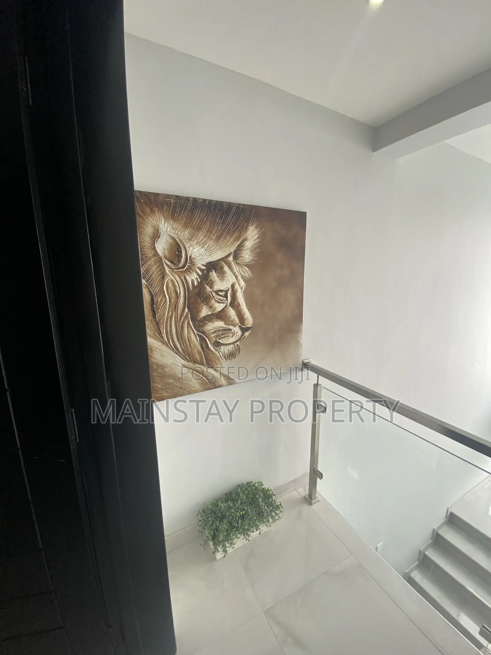 Furnished 3bdrm Townhouse / Terrace in Mainstay Estates, Tseaddo