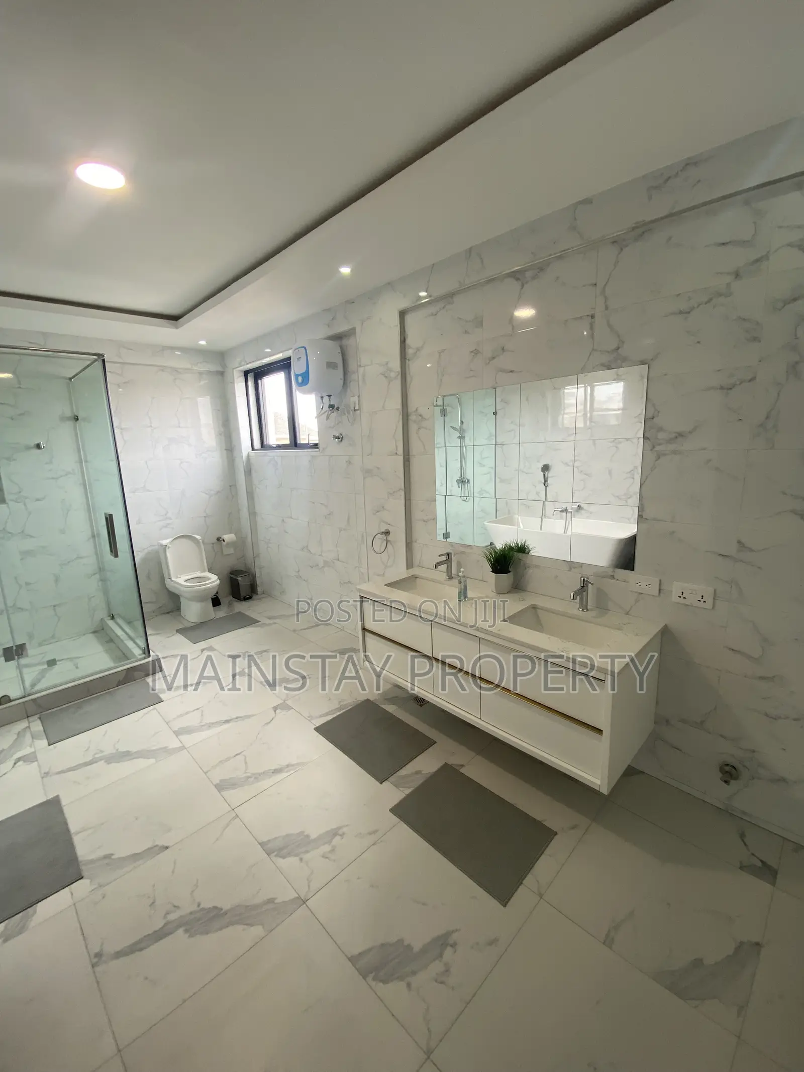 Furnished 3bdrm Townhouse / Terrace in Mainstay Estates, Tseaddo