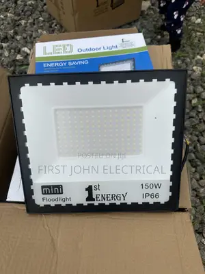 150watt Flood Light