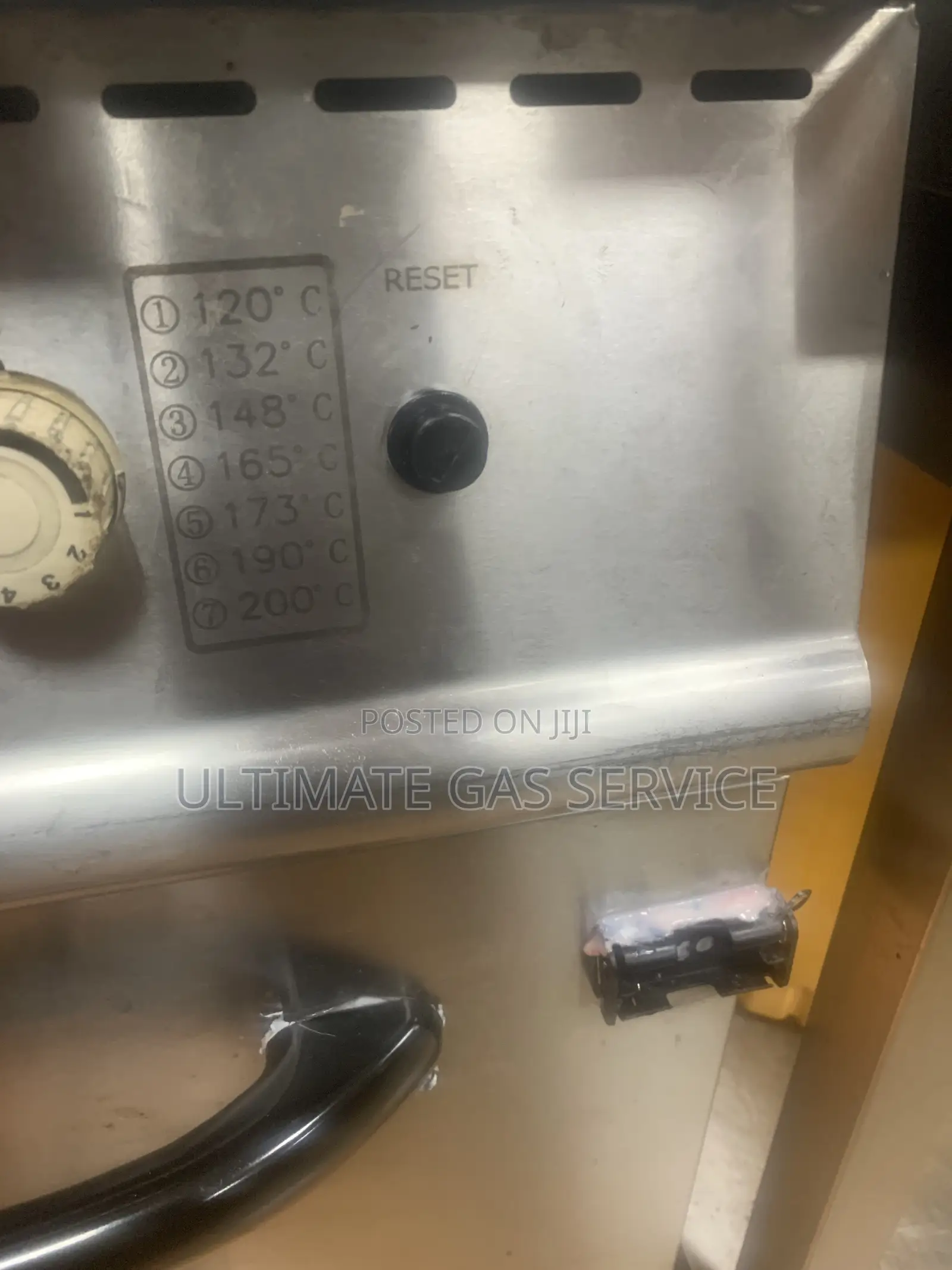 Gas Services and Grill Repairs