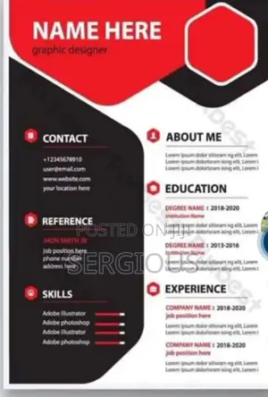 Housekeeping Cleaning CV