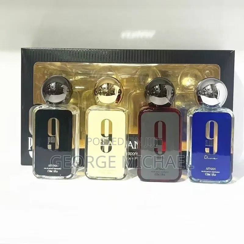 9pm Perfume With Free Delivery
