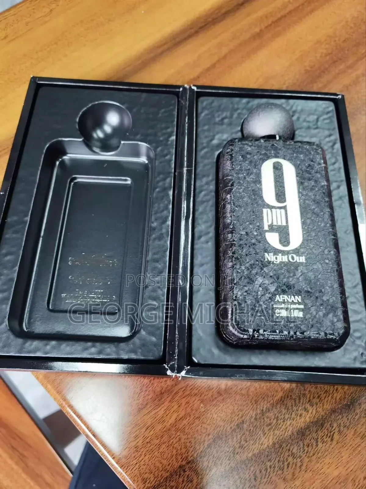 9pm Perfume With Free Delivery