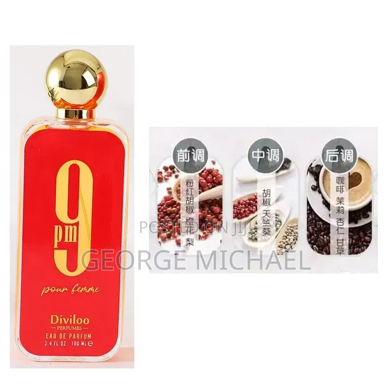 9pm Perfume With Free Delivery