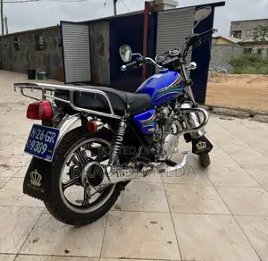 Royal RY125 2025 Blue