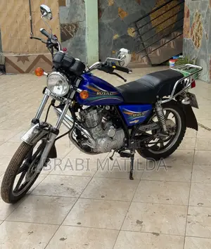 Royal RY125 2025 Blue