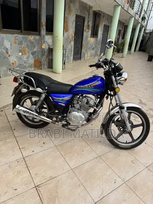 Royal RY125 2025 Blue