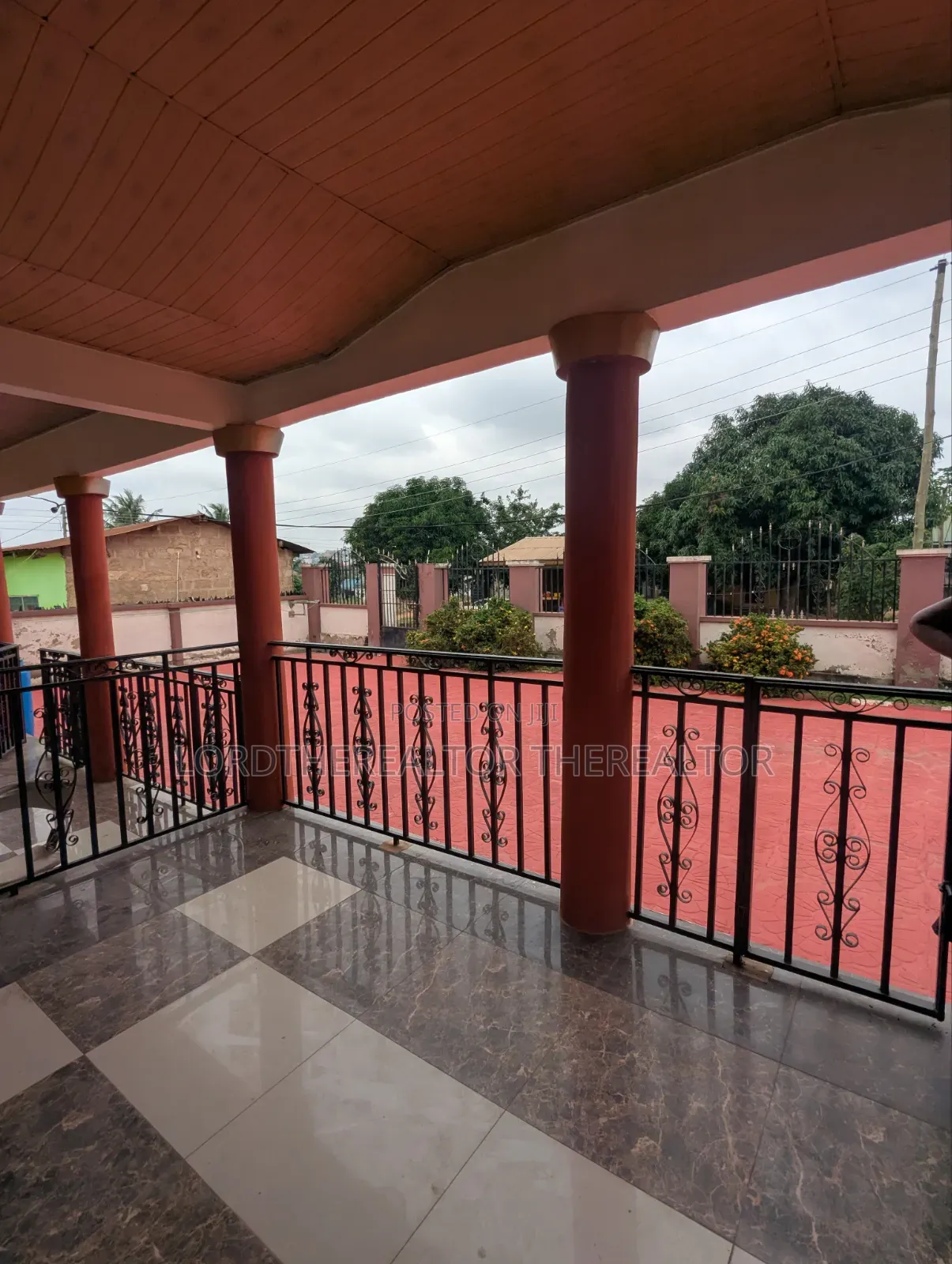 3bdrm Apartment in Pokuase for rent