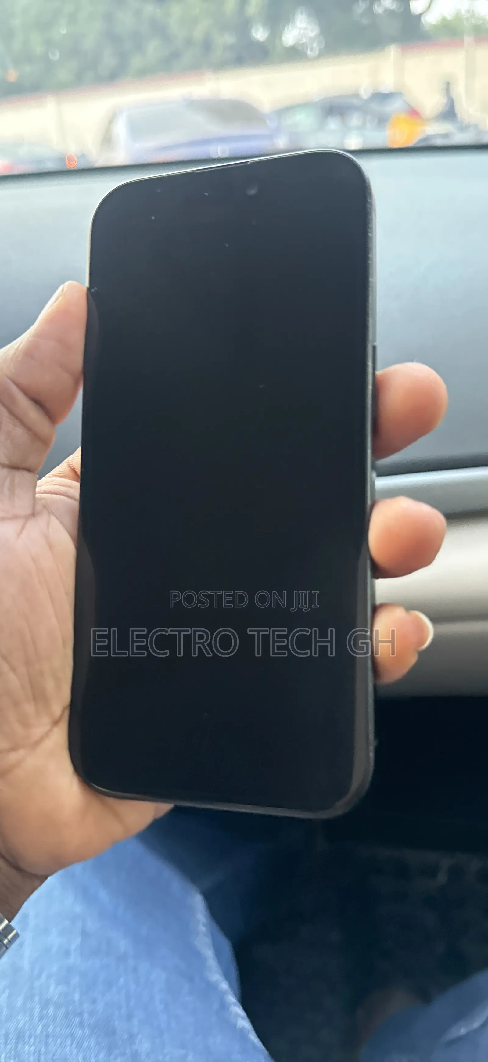 Apple iPhone 16 Pro 128 GB Black